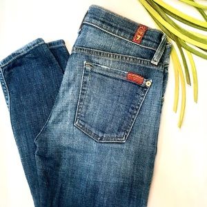 7 for all mankind jeans